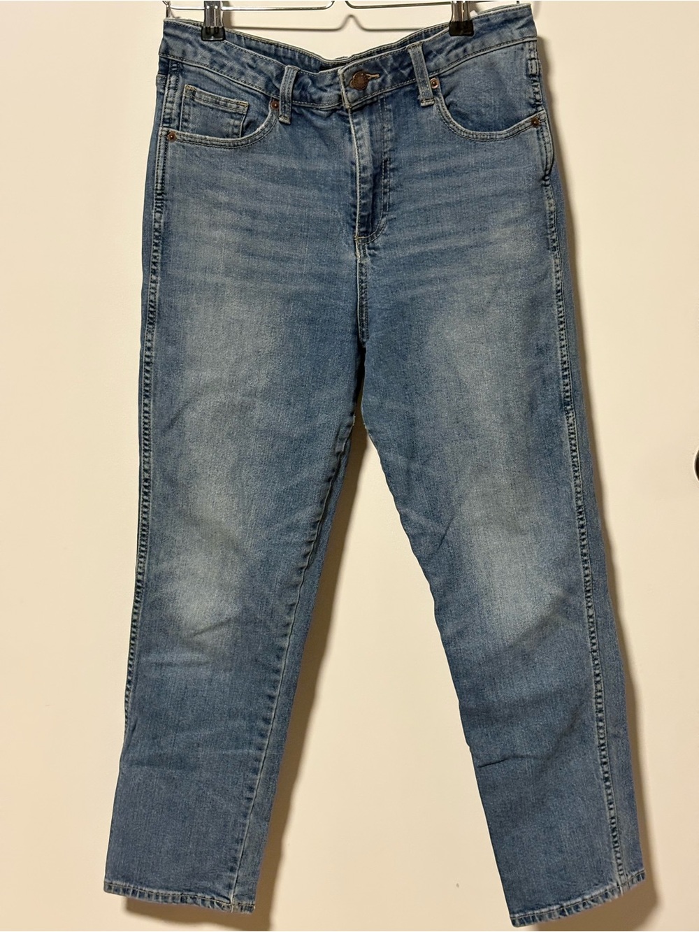 Lucky “The High Rise Tomboy”Women's Jeans